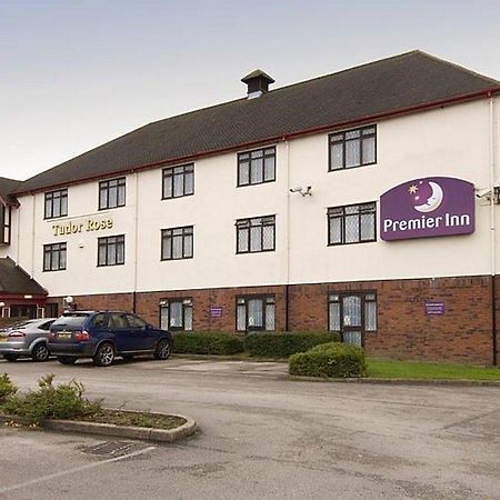 Premier Inn Wirral - Two Mills Ellesmere Port Zewnętrze zdjęcie