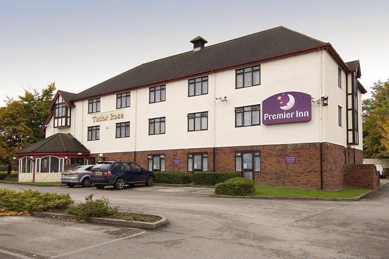 Premier Inn Wirral - Two Mills Ellesmere Port Zewnętrze zdjęcie