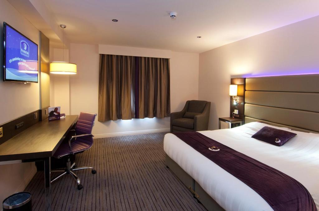 Premier Inn Wirral - Two Mills Ellesmere Port Pokój zdjęcie