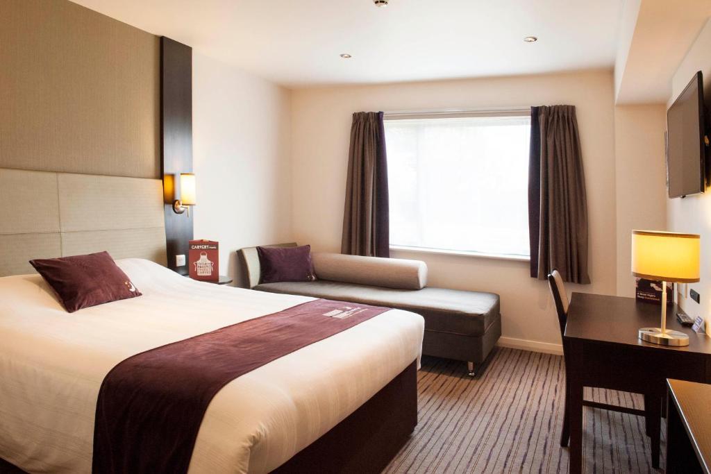 Premier Inn Wirral - Two Mills Ellesmere Port Pokój zdjęcie