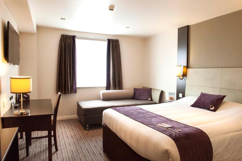 Premier Inn Wirral - Two Mills Ellesmere Port Pokój zdjęcie