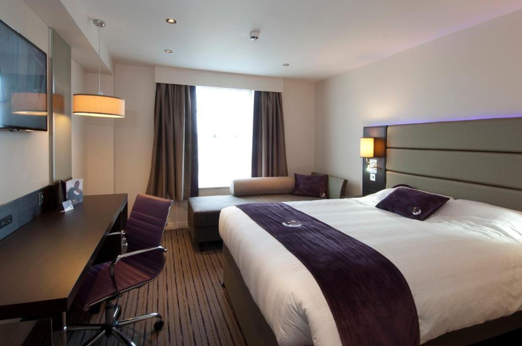 Premier Inn Wirral - Two Mills Ellesmere Port Pokój zdjęcie