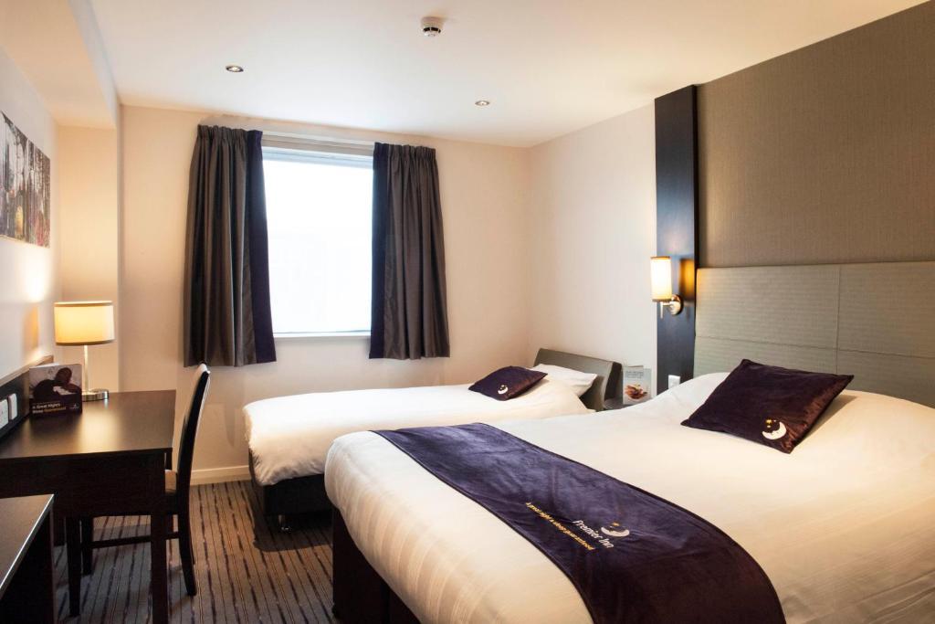 Premier Inn Wirral - Two Mills Ellesmere Port Pokój zdjęcie