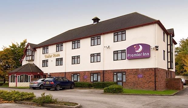 Premier Inn Wirral - Two Mills Ellesmere Port Zewnętrze zdjęcie